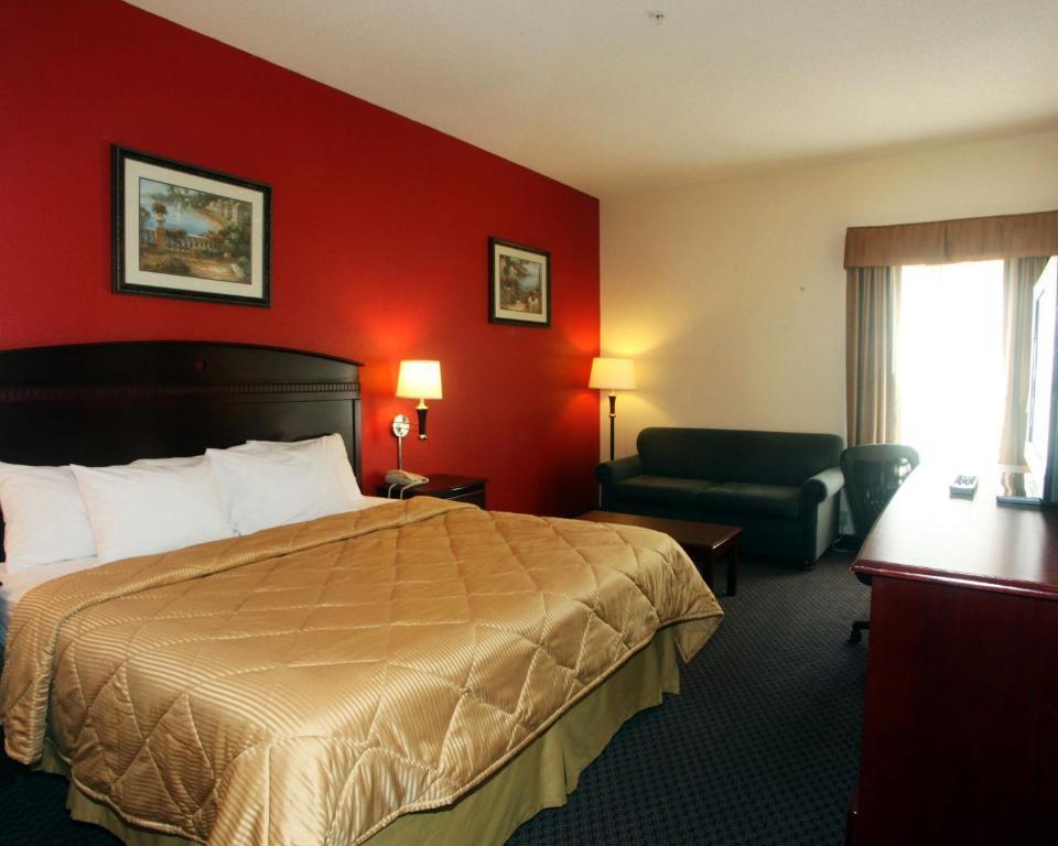 Executive Inn Jacksonville Habitación foto