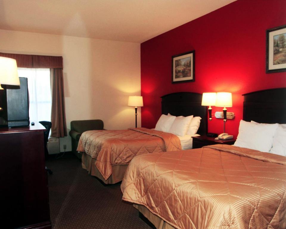 Executive Inn Jacksonville Habitación foto