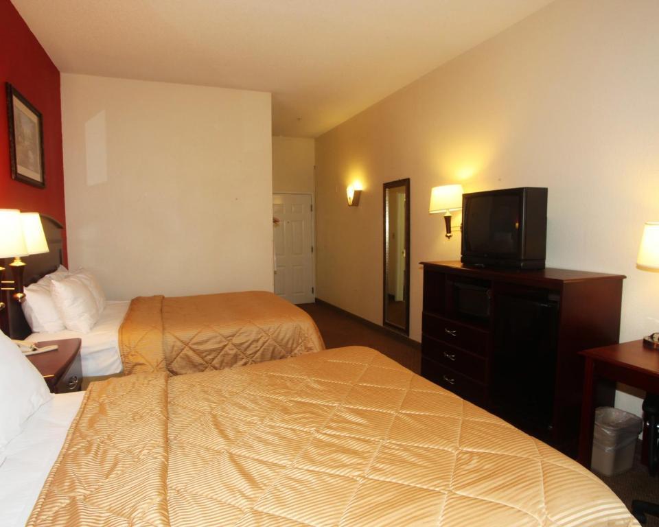 Executive Inn Jacksonville Habitación foto